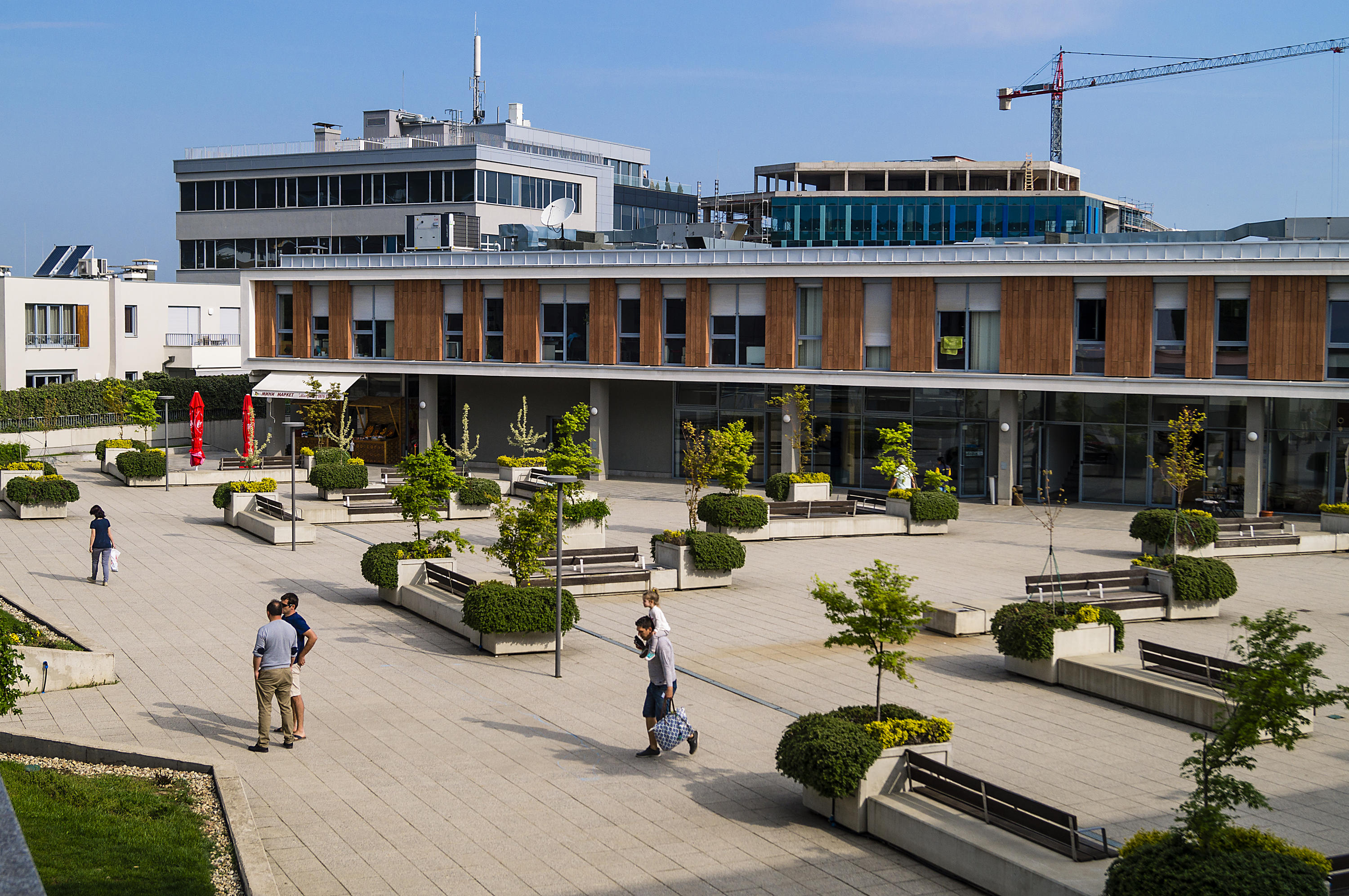 Energy Efficiency For Buildings Veolia