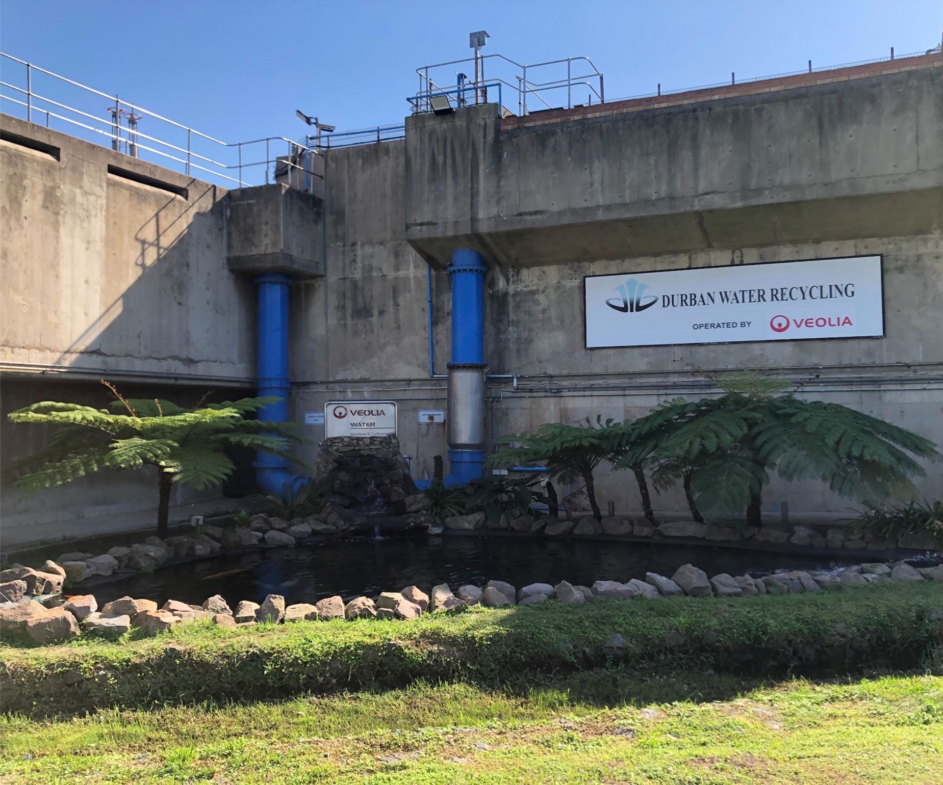 DURBAN WATER RECYCLING PROJECT Veolia