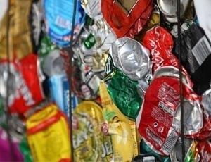 push-waste