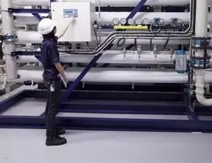 push-water