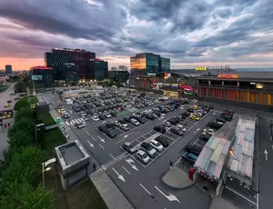 The Mall