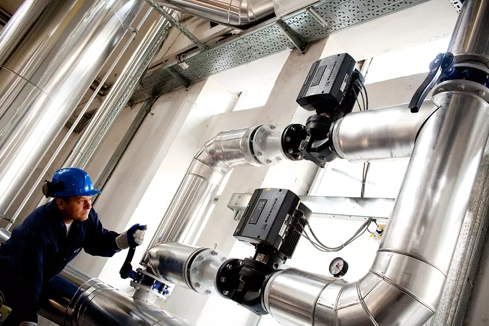 Municipal > Energy Management