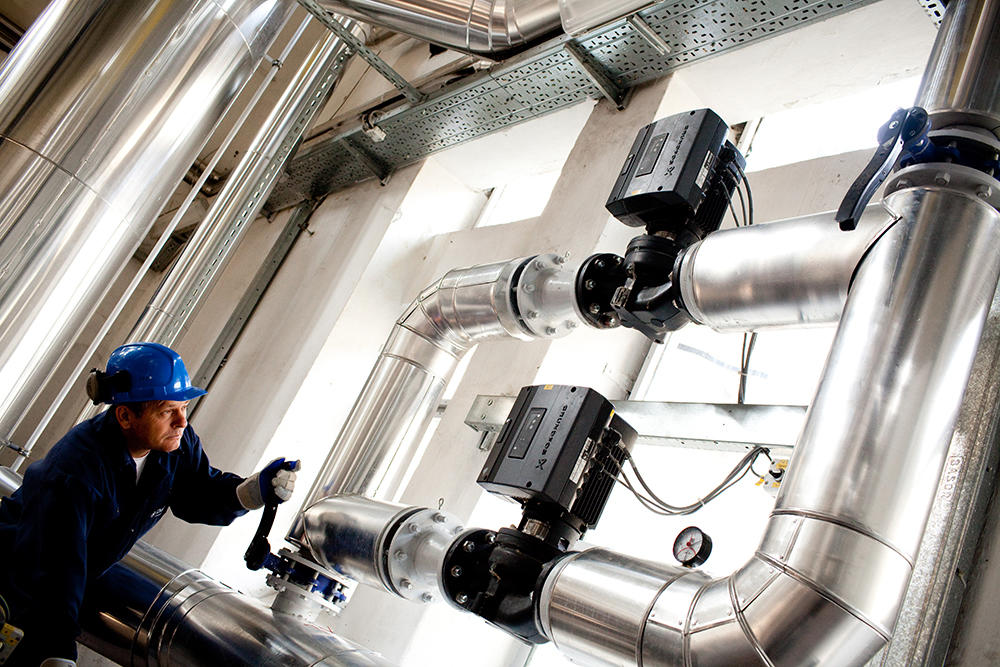 Municipal > Energy Management