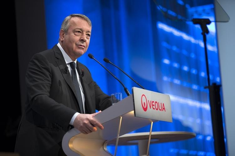 Veolia half year results 2016