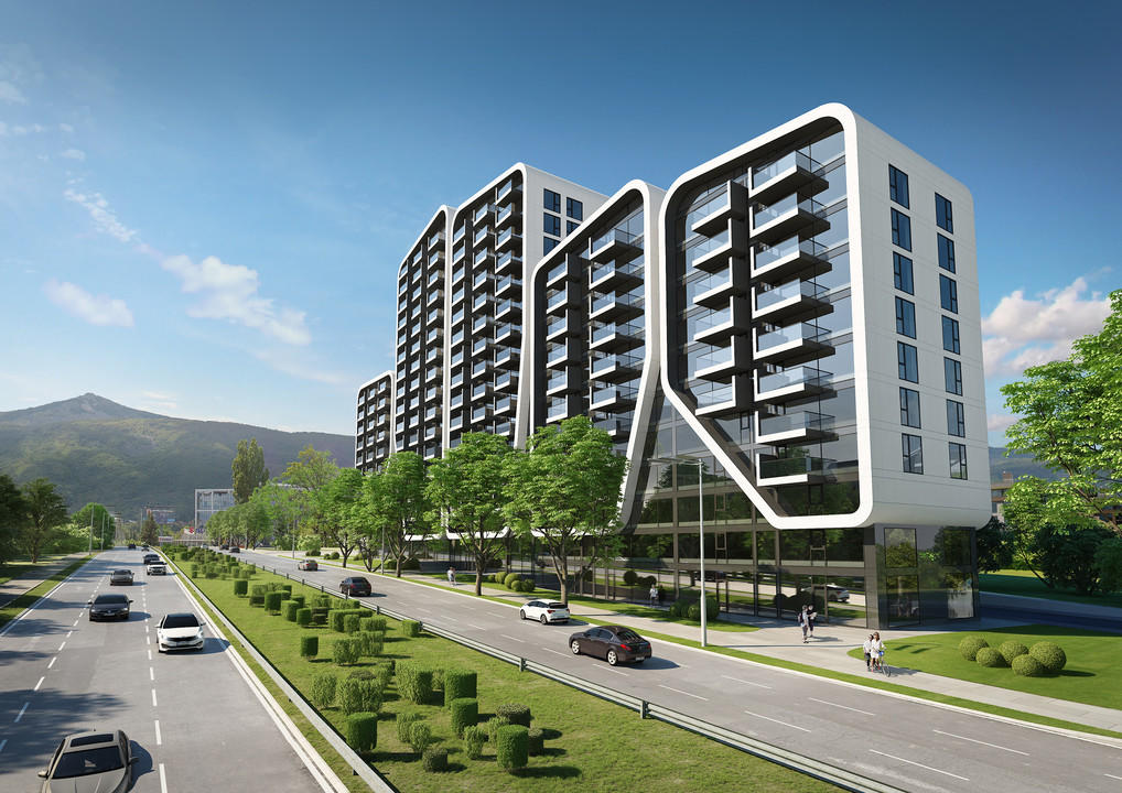 Veolia Building