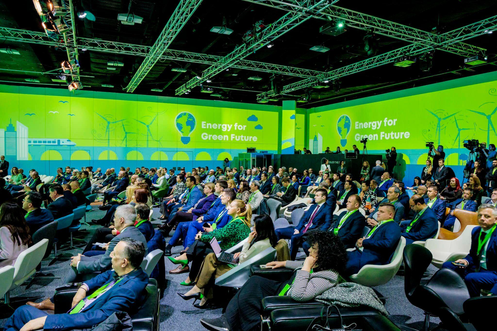 Veolia Bulgaria took part in the international Energy for a Green