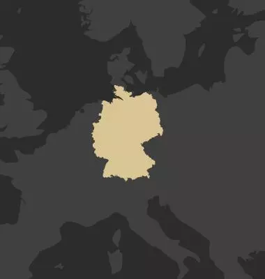 Veolia_Business_map-germany allemagne