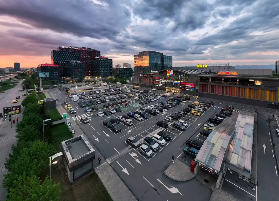 The Mall