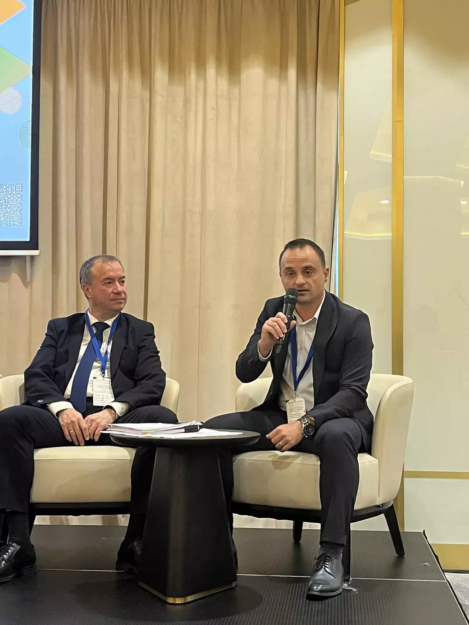 Веолия Енерджи Варна в дискусия за развитието на топлофикациите в България