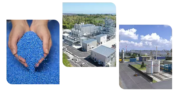 Innovation for a circular industry