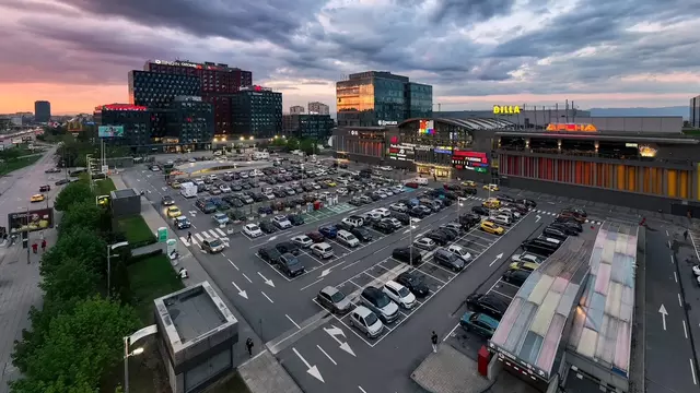 The Mall