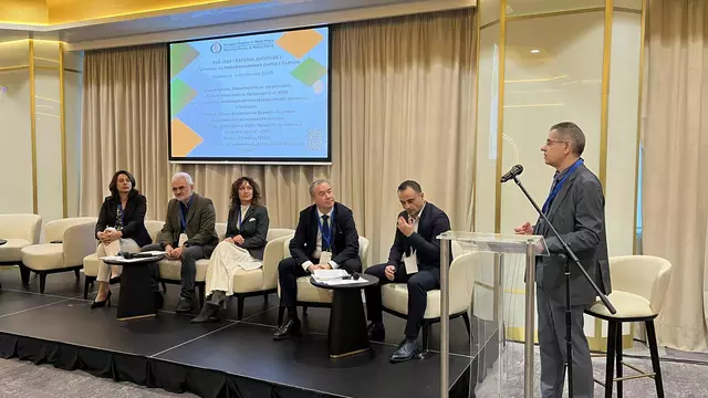 Веолия Енерджи Варна в дискусия за развитието на топлофикациите в България